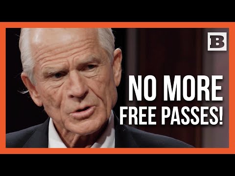 You are currently viewing Peter Navarro: Trump’s Fair Tariffs Will End Cheating for Good!
