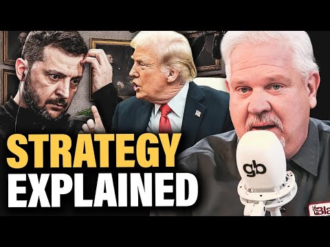 You are currently viewing Trump Reveals 5 Surprising Reasons Behind His Russia-Ukraine Strategy