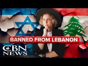 Read more about the article Lebanese Star Banned for Life Over Bold Support for Israel!