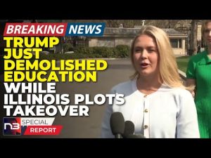 Read more about the article Trump Takes Aim at Education Bureaucracy in Shocking Power Move