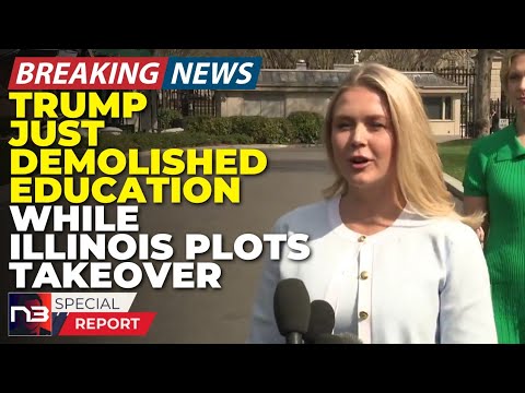 You are currently viewing Trump Takes Aim at Education Bureaucracy in Shocking Power Move