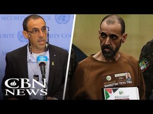 Read more about the article Eli Sharabi’s Shocking Testimony to U.N.: From Hell to Hope!