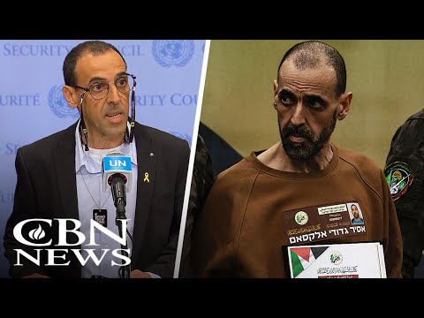 You are currently viewing Eli Sharabi’s Shocking Testimony to U.N.: From Hell to Hope!