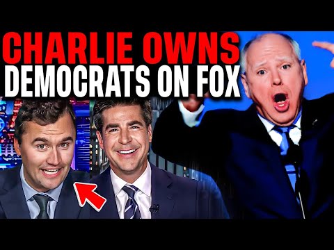 You are currently viewing Tampon Tim’s Shocking Threat: Will He Go After Charlie Kirk?