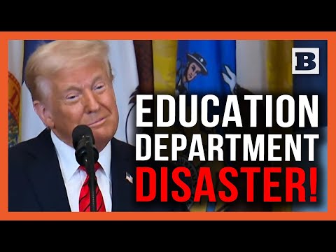 You are currently viewing Trump Exposes Education Department’s Epic Failures: A must-read!