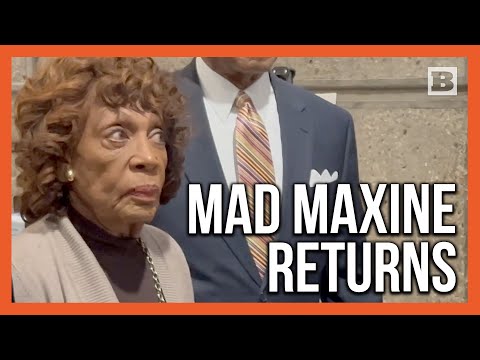 You are currently viewing Maxine Waters Blasted: Watch Trump’s Wins Instead of Meeting!