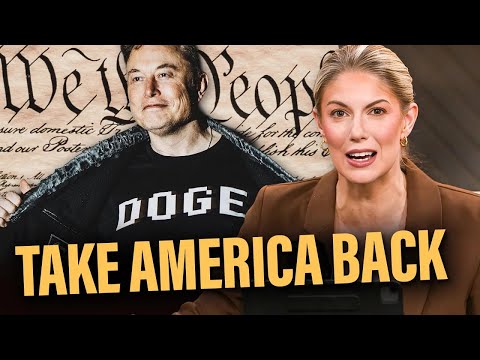 You are currently viewing Elon Musk’s DOGE: A Game Changer for Freedom Against the Deep State