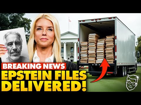 You are currently viewing Epstein Files Unleashed: Trump AG Drops Shocking Evidence Bomb