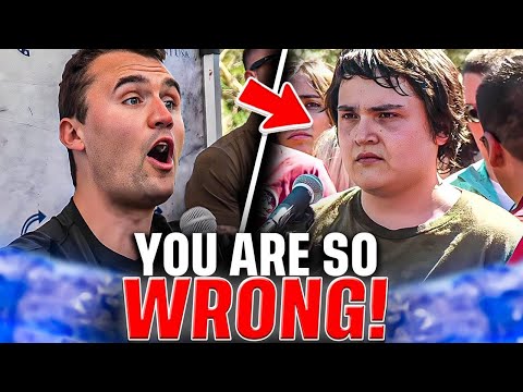 You are currently viewing Charlie Kirk Exposes the Truth Behind Lies Fed to Young Americans