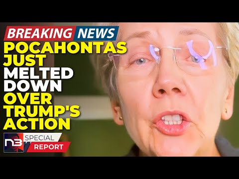 You are currently viewing Trump’s Sledgehammer Shatters Warren’s Education Funding Scheme