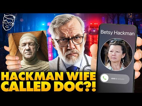 You are currently viewing Gene Hackman’s Mysterious Death: Stunning New Revelation Emerges