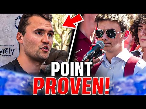 You are currently viewing Charlie Kirk Unveils the Game-Changer Behind His Remarkable Success