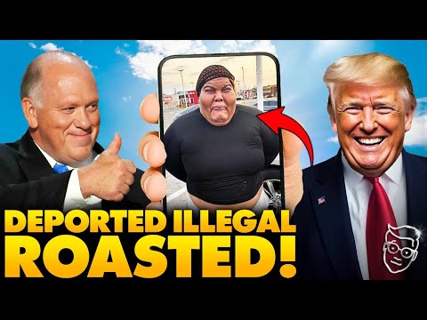 You are currently viewing Internet Erupts Over ‘Cargo Plane’ Deportation Meme