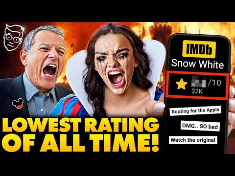 You are currently viewing Snow White Premiere Flops: Theaters Empty, Critics Slam It