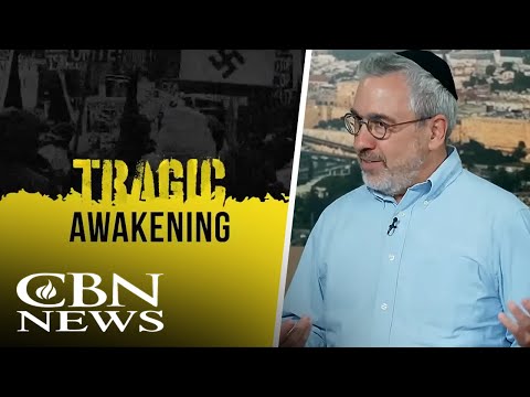 You are currently viewing Rabbi’s Shocking Truth: Embracing the Lessons of Jew-Hatred!