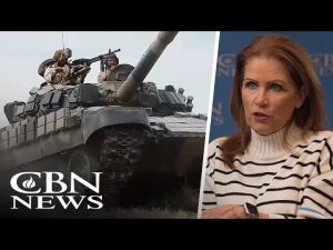 Read more about the article Bachmann Declares Middle East Crisis the Perfect Moment for Israel to Strike!