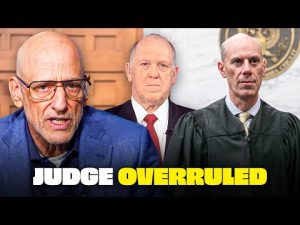 Read more about the article Federal Judge Blocks Trump’s Plan to Deport Violent Gang Members