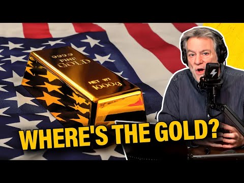 You are currently viewing Gold Gone? The Shocking Truth About Fort Knox’s Missing Bullion