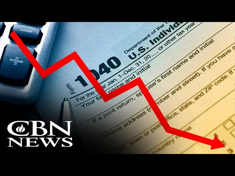 You are currently viewing Tax Relief on the Table: Congress Set to Slash Your Taxes This Week!