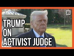 Read more about the article Trump Slams Judge Blocking Deportation Flights: Criminals Must Go!