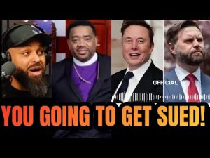 Read more about the article JD Vance Takes on Woke Bishop Over Fake Elon Musk Audio Scandal