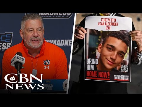 You are currently viewing Bruce Pearl Rallies for Hostage Release at Auburn: A Call to Action!