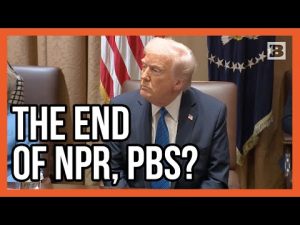 Read more about the article Trump Challenges NPR and PBS: “End Them” and Be Honored!