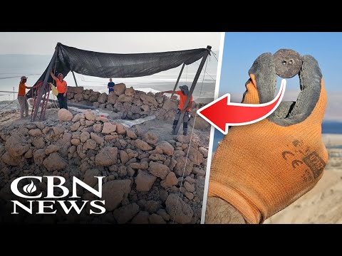 You are currently viewing Unearthed Pyramid in Israel: Secrets of the Judean Desert Revealed!