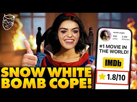 You are currently viewing Rachel Zegler Deflects Post-Snow White Debacle, Silences Critics