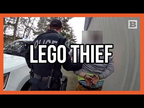 You are currently viewing Master Builder or Master Thief? Man Nabs $10K in Lego Before Arrest!