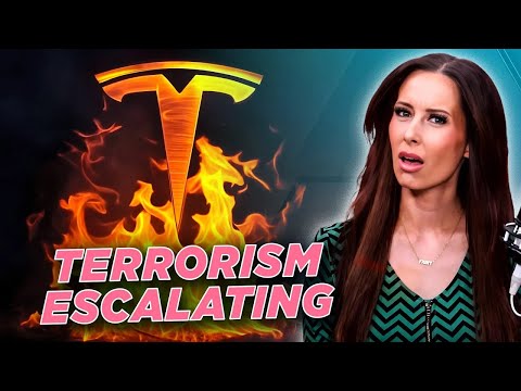 You are currently viewing Bombs Discovered at Tesla Dealership — Time to Put an End to This Violence