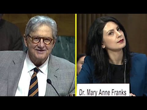 You are currently viewing Sen. Kennedy Obliterates Arrogant Professor During Fiery Hearing
