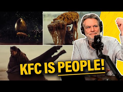 You are currently viewing KFC’s 2025 Ad Will Give You Chills – See It to Believe It