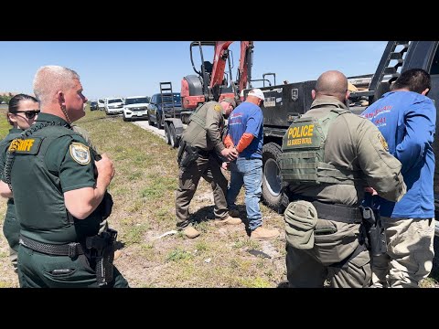 You are currently viewing Florida Sheriffs Team Up with Border Patrol to Capture Illegal Immigrants