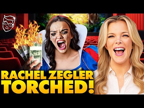 You are currently viewing Rachel Zegler’s Career Doomed After Snow White Disaster?
