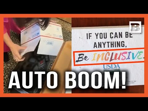 You are currently viewing Biden’s DEI Tomato Seeds Binned by Agriculture Secretary Rollins!