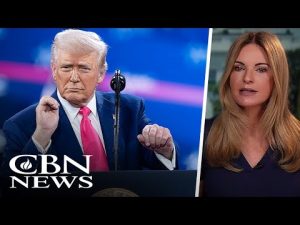 Read more about the article Trump Steals the Show with Explosive Prime-Time Address!