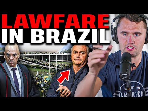 You are currently viewing Bolsonaro Faces Lawfare Attack Amid Corruption Allegations