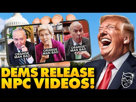 You are currently viewing Democrats Busted: Scripted Videos Exposed Before Trump Speech