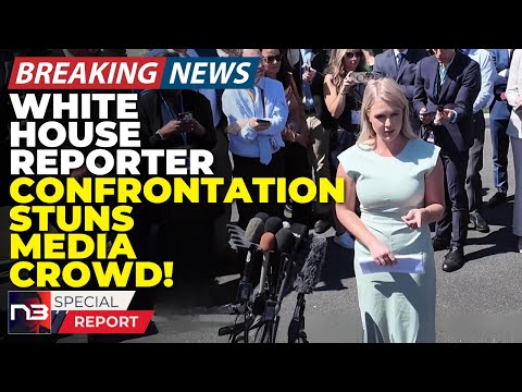 You are currently viewing Press Secretary Delivers Fiery Comeback That Stuns the Press Corps