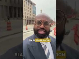 Read more about the article BLM Plaza Gets the Boot, Activist Shocked