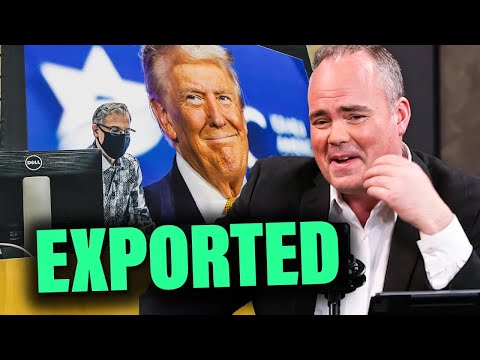 You are currently viewing Trump Sends Woke Yale Professor Packing to Canada in Hilarious Twist