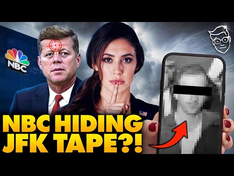 You are currently viewing NBC Hides Explosive JFK Evidence, GOP Demands Transparency