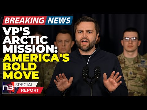 You are currently viewing VP Vance’s Greenland Visit: Trump’s Bold Move in Global Strategy