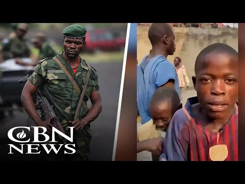 You are currently viewing Congo’s Street Kids Face Deadly Threats: A Crisis Unfolds!