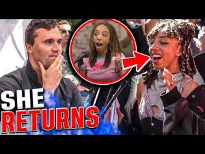 Read more about the article Niyemah Stuns with Surprise Rematch Against Charlie Kirk