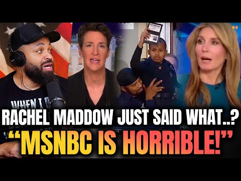 You are currently viewing MSNBC’s Shocking Take on DJ Daniel’s Cancer Battle Reveals Media Flaws