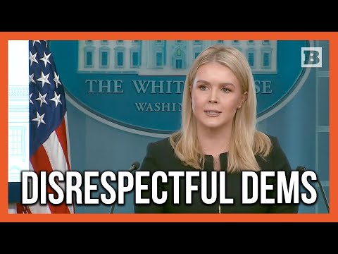 You are currently viewing Democrats Dishonor Americans with Disrespectful Behavior at Trump’s Address