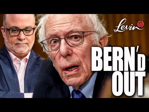 You are currently viewing Mark Levin Unleashes on Bernie Sanders Over DOGE Attack