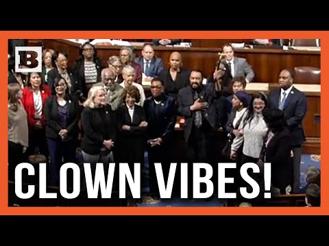 You are currently viewing Democrats Distract with Singing to Block Al Green Censure!